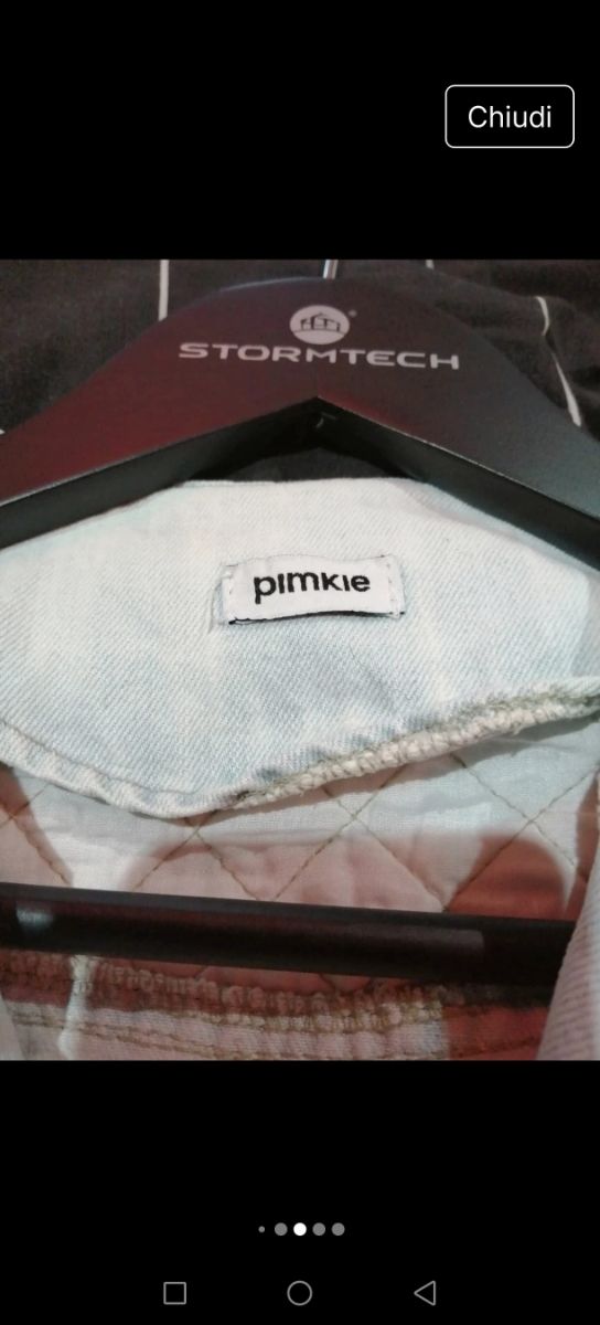 Giacca Jeans Pimkie - Blu