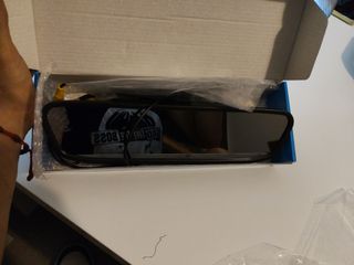 Monitor LCD espejo retrovisor