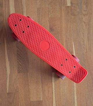 Patinete tipo sancheski