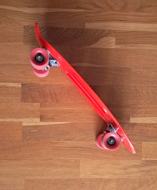 Patinete tipo sancheski