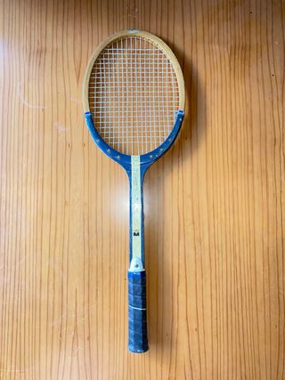 Raqueta Tenis Montana Vintage