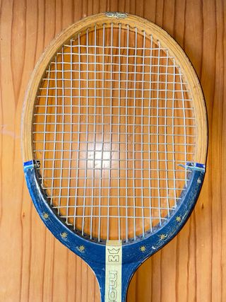 Raqueta Tenis Montana Vintage