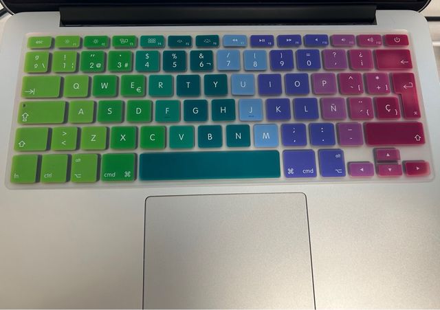 MacBook Pro Retina 13.3" 2015