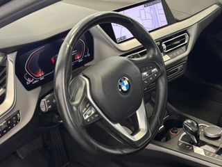 BMW Serie 118d