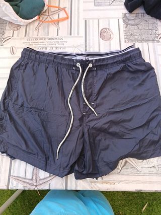 Bañador Calvin Klein - Negro