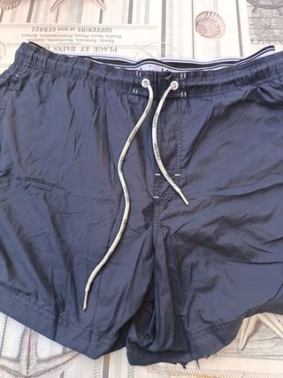 Bañador Calvin Klein - Negro