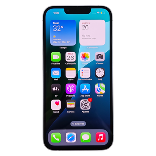 iPhone 14 (128GB) - Lila