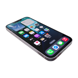 iPhone 14 (128GB) - Lila