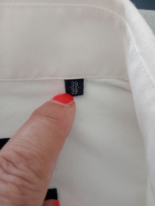 Camicia Uomo SirMoney bianca