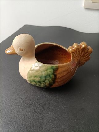 Cuenco de cerámica