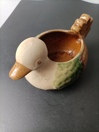 Cuenco de cerámica