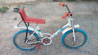 Bicicleta Motoretta-3 G.A.C.