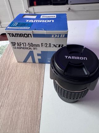 Tamron SP AF 17-50mm F/2.8 XR Pentax