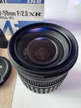 Tamron SP AF 17-50mm F/2.8 XR Pentax