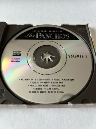 Los Panchos - Boleros - Vol 1