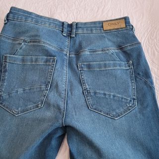 Vaqueros Only - Talla M