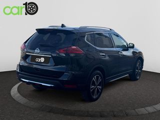 Nissan X-Trail 5P DIG-T 120 kW (160 CV) E6D DCT N-CONN.