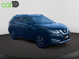 Nissan X-Trail 5P DIG-T 120 kW (160 CV) E6D DCT N-CONN.