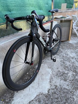 BMC Timemachine TMR01 - Bicicleta Carretera