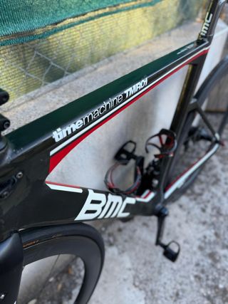 BMC Timemachine TMR01 - Bicicleta Carretera