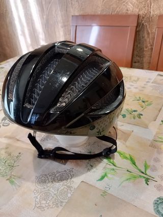 Casco bici Bontrager XL negro
