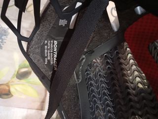 Casco bici Bontrager XL negro