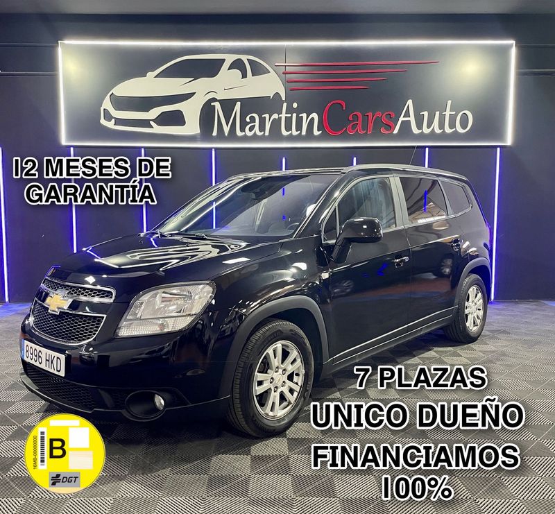 CHEVROLET Orlando 2.0 VCDi LT - foto 1