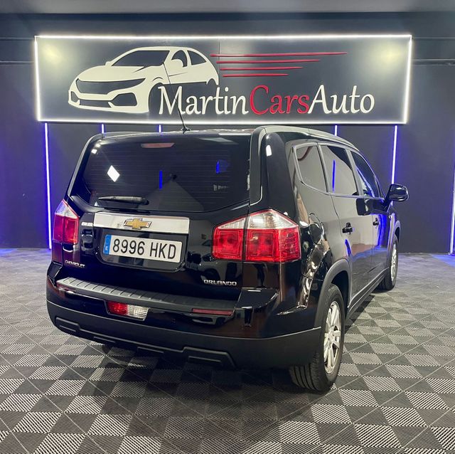 CHEVROLET Orlando 2.0 VCDi LT
