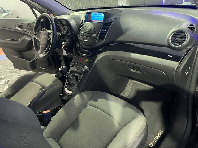 CHEVROLET Orlando 2.0 VCDi LT