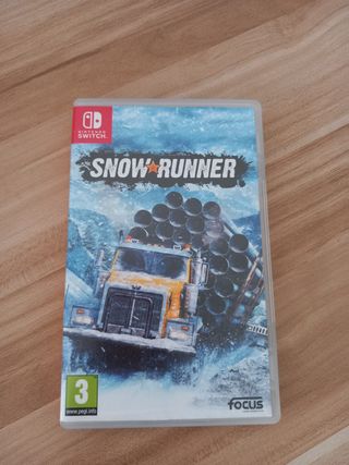SnowRunner - Nintendo Switch