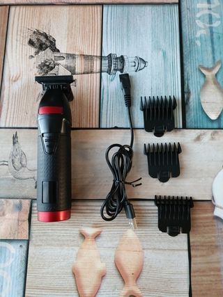 Cortapelos inalámbrico