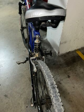 3 Bicicletas2 de montaña y una bmx