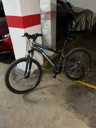 3 Bicicletas2 de montaña y una bmx