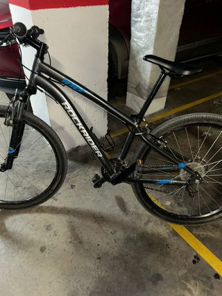 3 Bicicletas2 de montaña y una bmx