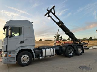 Scania G440 BDF BASCULANTW