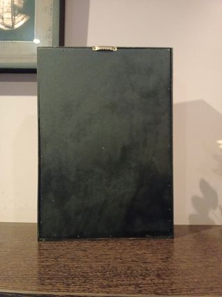 Cuadros egipcios dorados - 2 uds