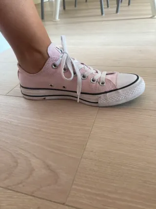 Converse rosas - zapatillas mujer