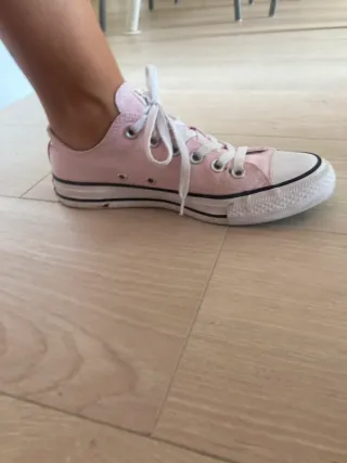 Converse rosas - zapatillas mujer