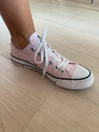 Converse rosas - zapatillas mujer