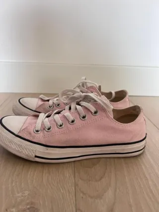 Converse rosas - zapatillas mujer