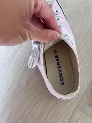 Converse rosas - zapatillas mujer