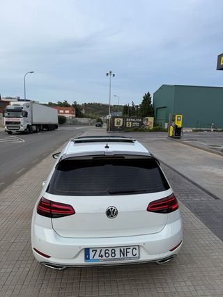 Volkswagen Golf 2019