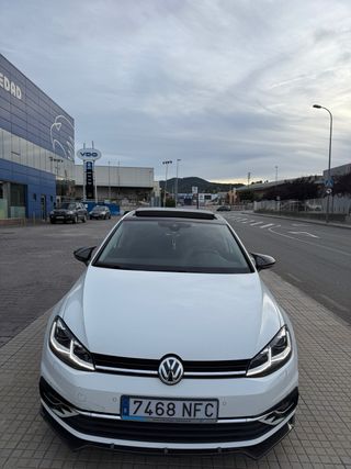 Volkswagen Golf 2019