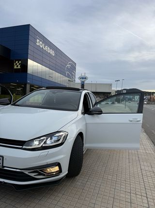Volkswagen Golf 2019