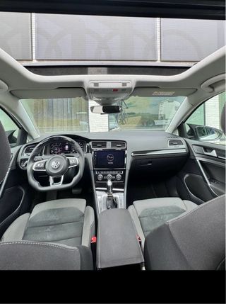 Volkswagen Golf 2019