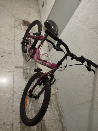 Bicicletta per bambini da 20 pollici 