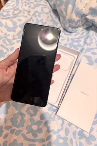 OPPOA60 5G - Teléfono móvil morado