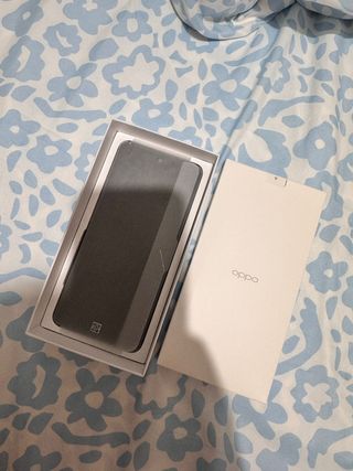 OPPOA60 5G - Teléfono móvil morado