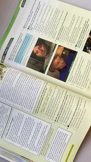 Libro de Inglés 1°Bachillerato Student's Book
