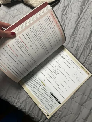 Matemáticas Aplicadas CC. Sociales I 1º Bachill...